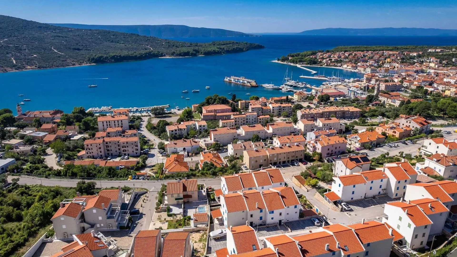 Apartments Jana & Paula Cres Kroatien
