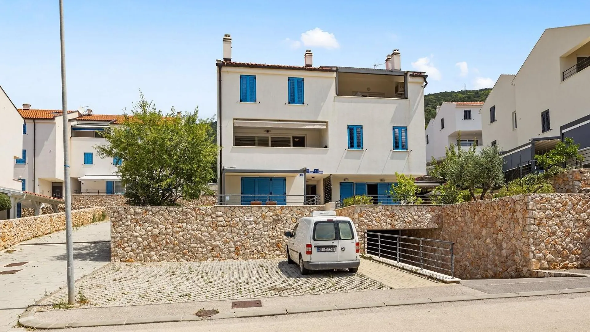 Apartments Jana & Paula Cres